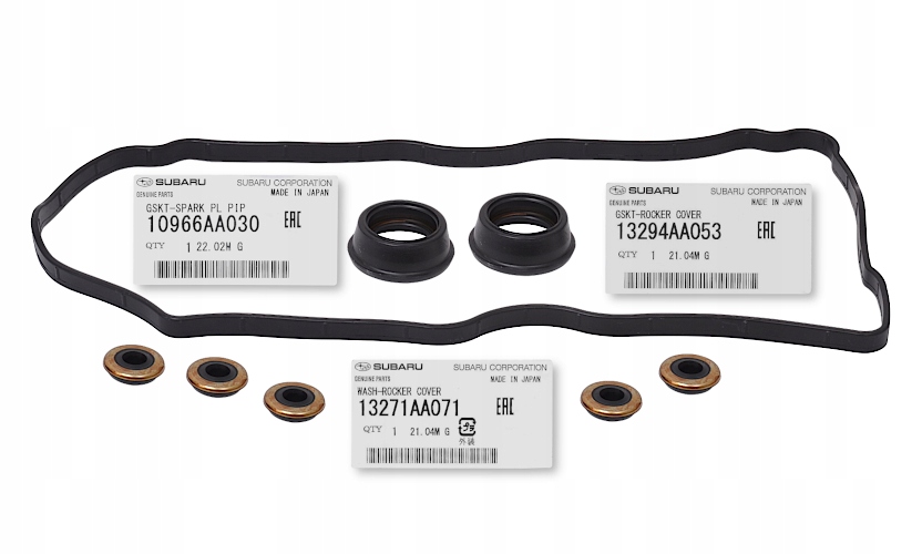 Uszczelki pokrywy zaworów FORESTER IMPREZA OUTBACK