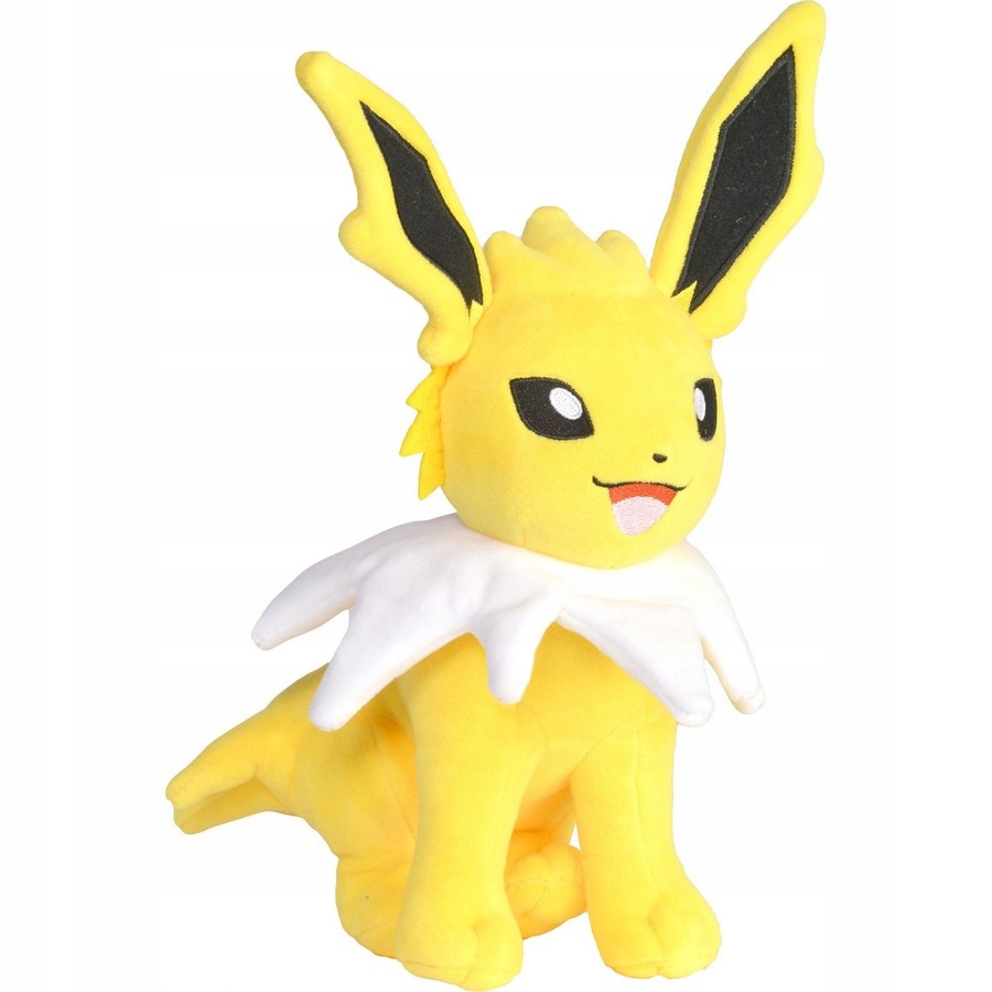 

Pokemon Joleteon Maskotka Pluszak Oryginalny 25cm