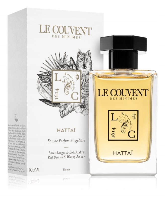 Le Couvent Maison De Parfum Singulieres Hattai 100