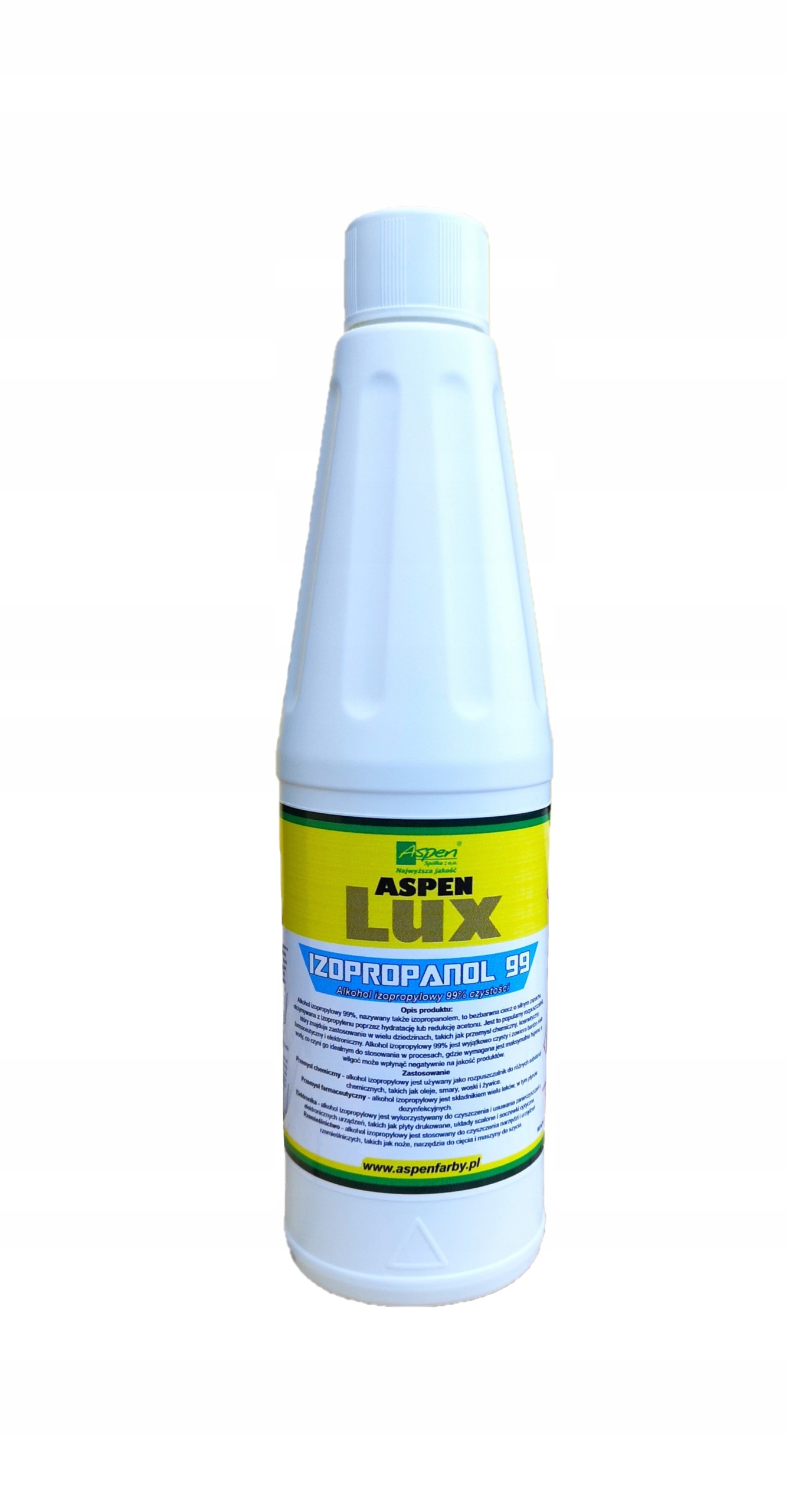

Alkohol Izopropylowy 99% 0,5L