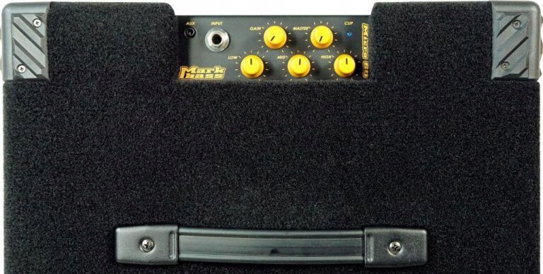 MARKBASS MARCUS MILLER CMD 101 MICRO 60 COMBO Rodzaj combo basowe