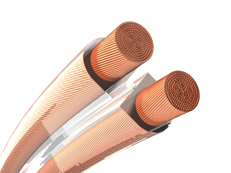 

Inakustik Premium Ls: kabel głośnikowy 2x 4,0mm