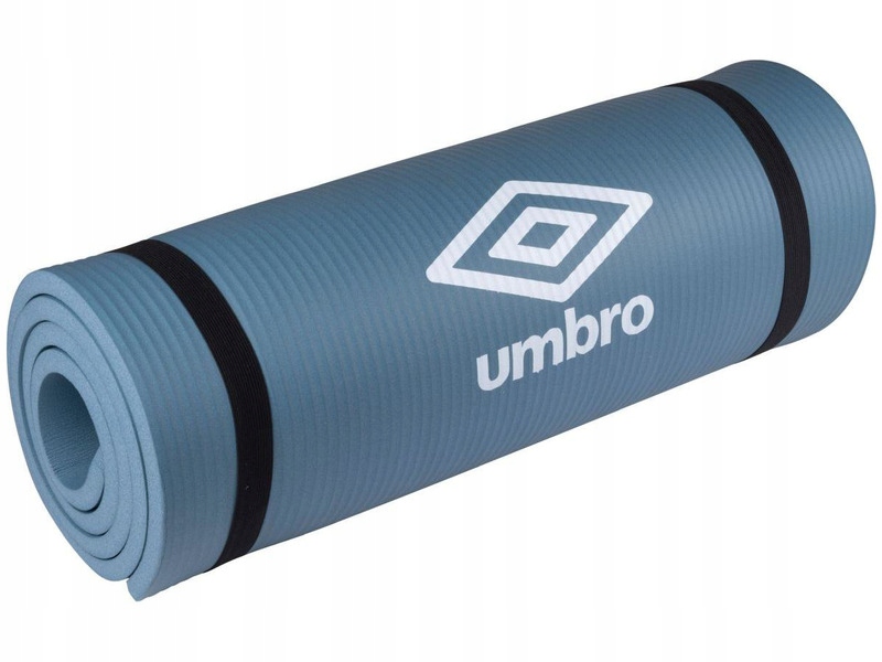 Mata do ćwiczeń Umbro Nbr Szary