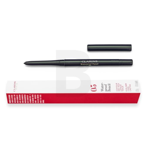 Clarins Waterproof Eye Pencil voděodolná tužka na oči 05 Forest 0,3 g