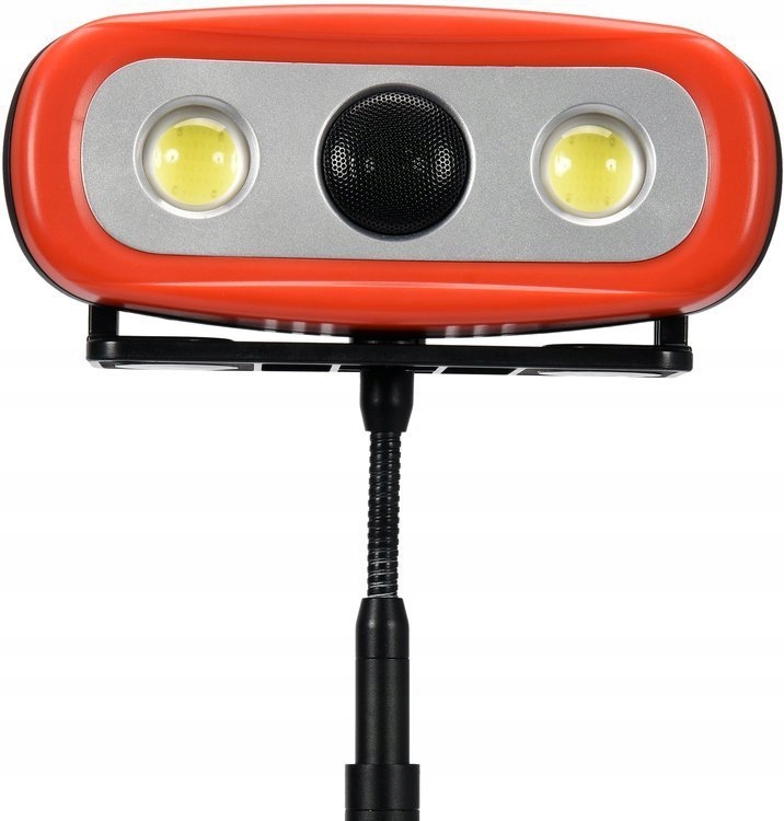 STATYW DO REFLEKTORA Z GŁOŚNIKIEM YATO YT-81809 Kod producenta YT-81809