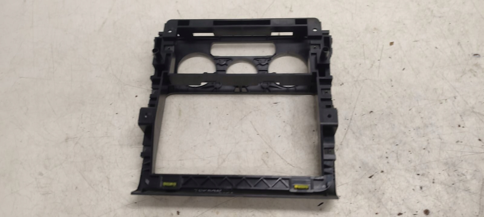 frame radia VW Touran and LIFT 1,4 TSI