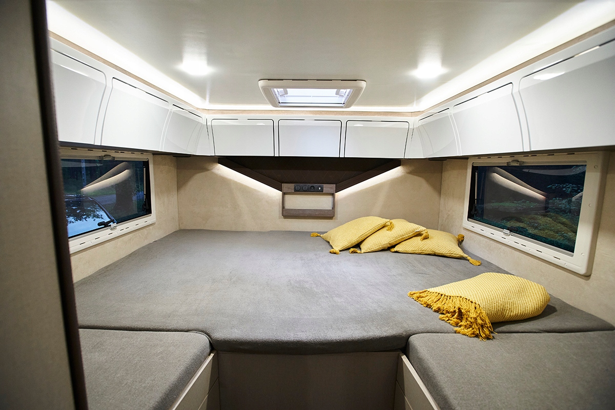 Hype Materac na indywidualne zamowienie do kampera Manufacturer s Catalog Number 56548562587