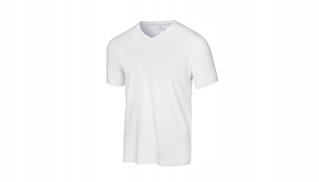 T-shirt Mercedes-Benz męski, 100% bawełniany XL