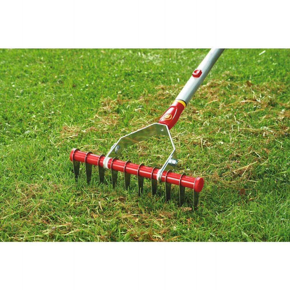 Wertykulator ręczny wahadłowy UG-M 3 WOLF-Garten multi-star Seria UG-M 3