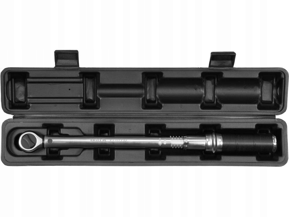 KLUCZ DYNAMOMETRYCZNY YATO 3/8" 2-100Nm