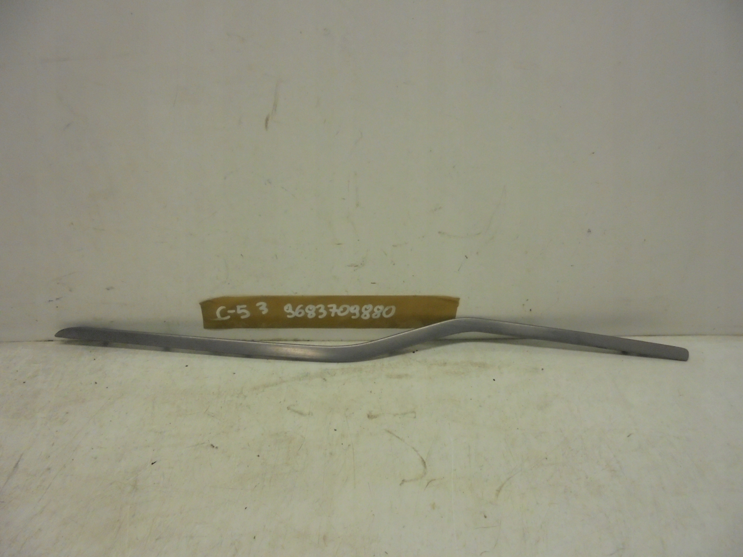 Element konsoli chrom Citroen C5 III 9683709880