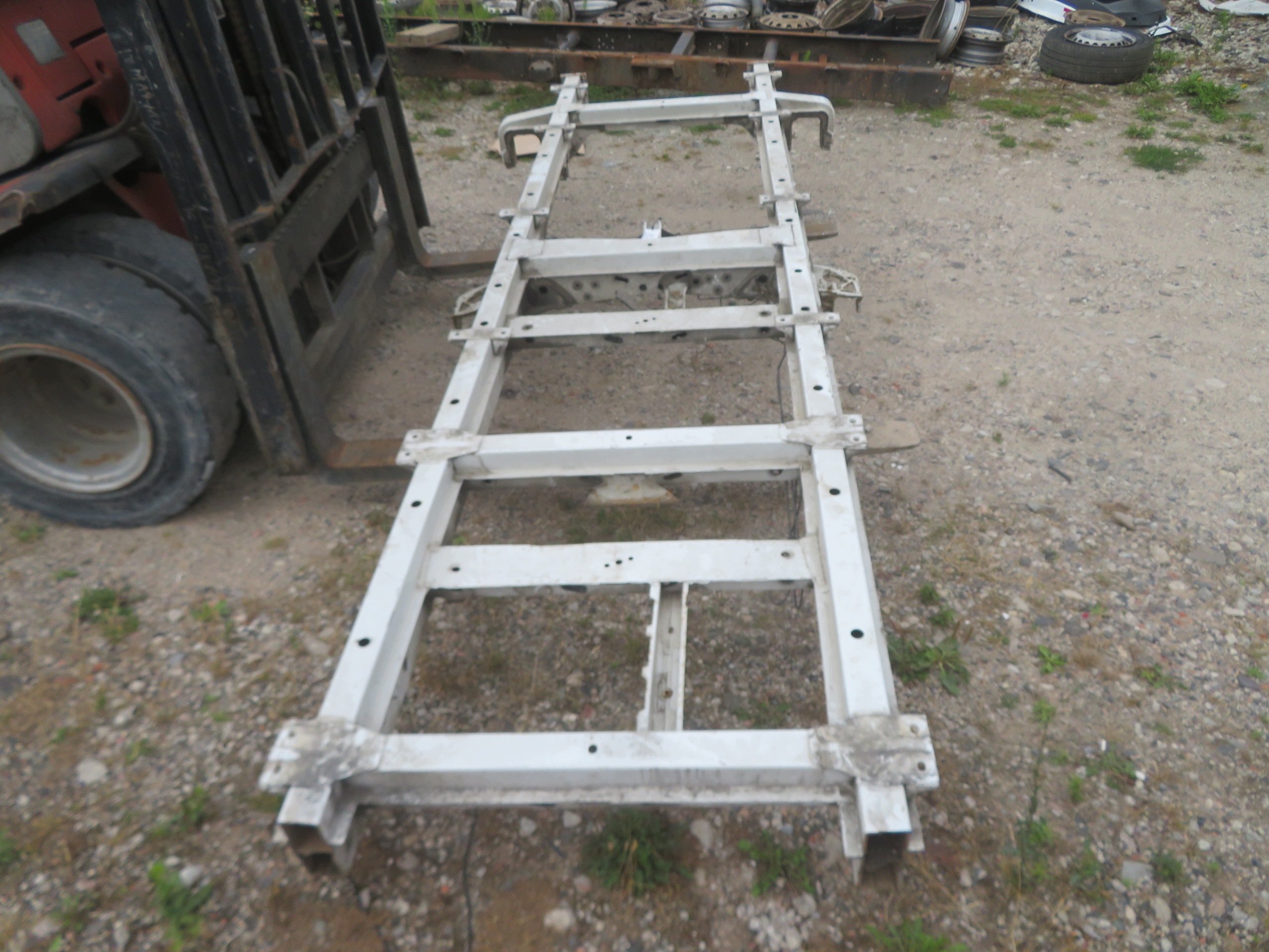 MERCEDES SPRINTER W906 16R RAMA wheel POJEDYNCZE