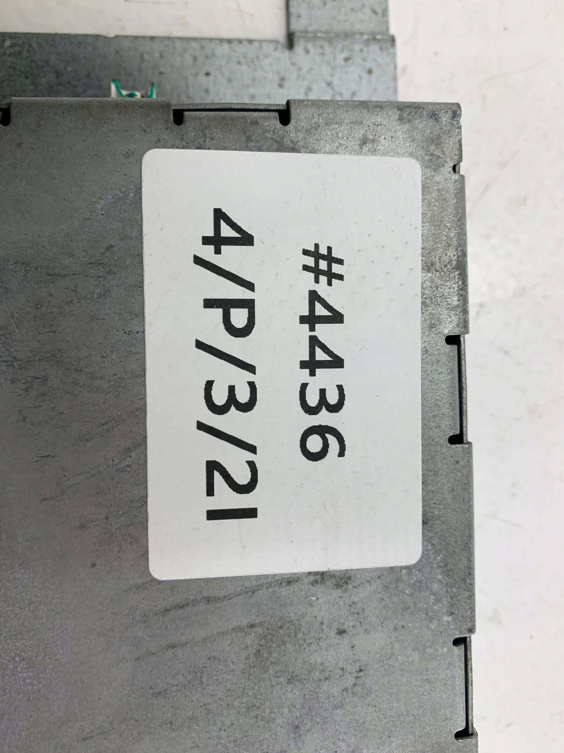 BMW E60 E61 centralina modulo BLUETOOTH 6948404