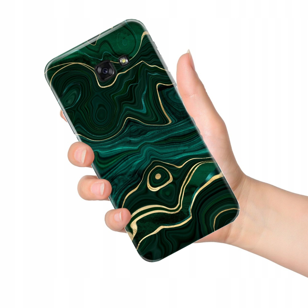 

Etui do Samsung A5 2017 wzory Minerały obudowa