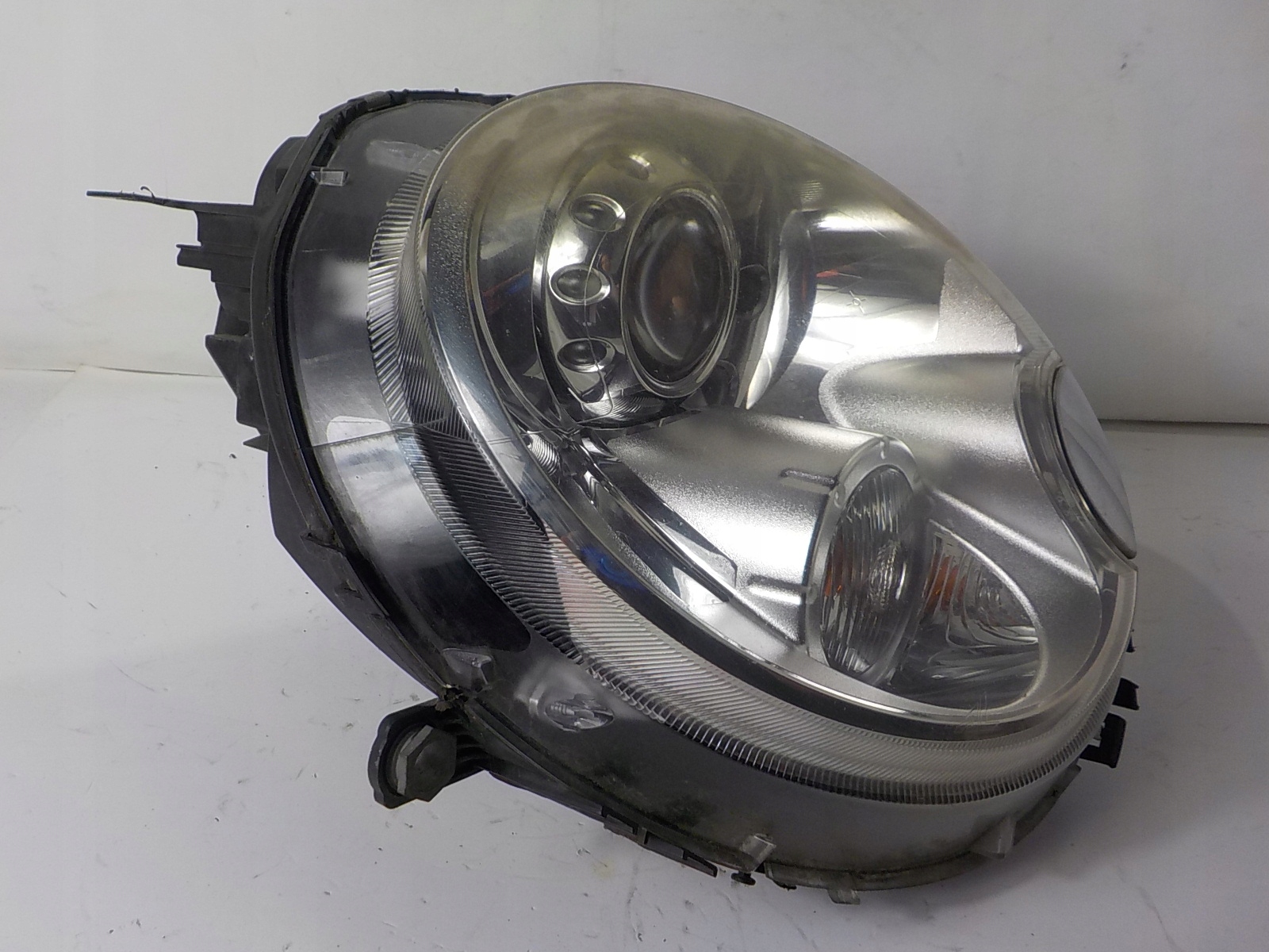 MINI COOPER R56 XENON light right front front UK