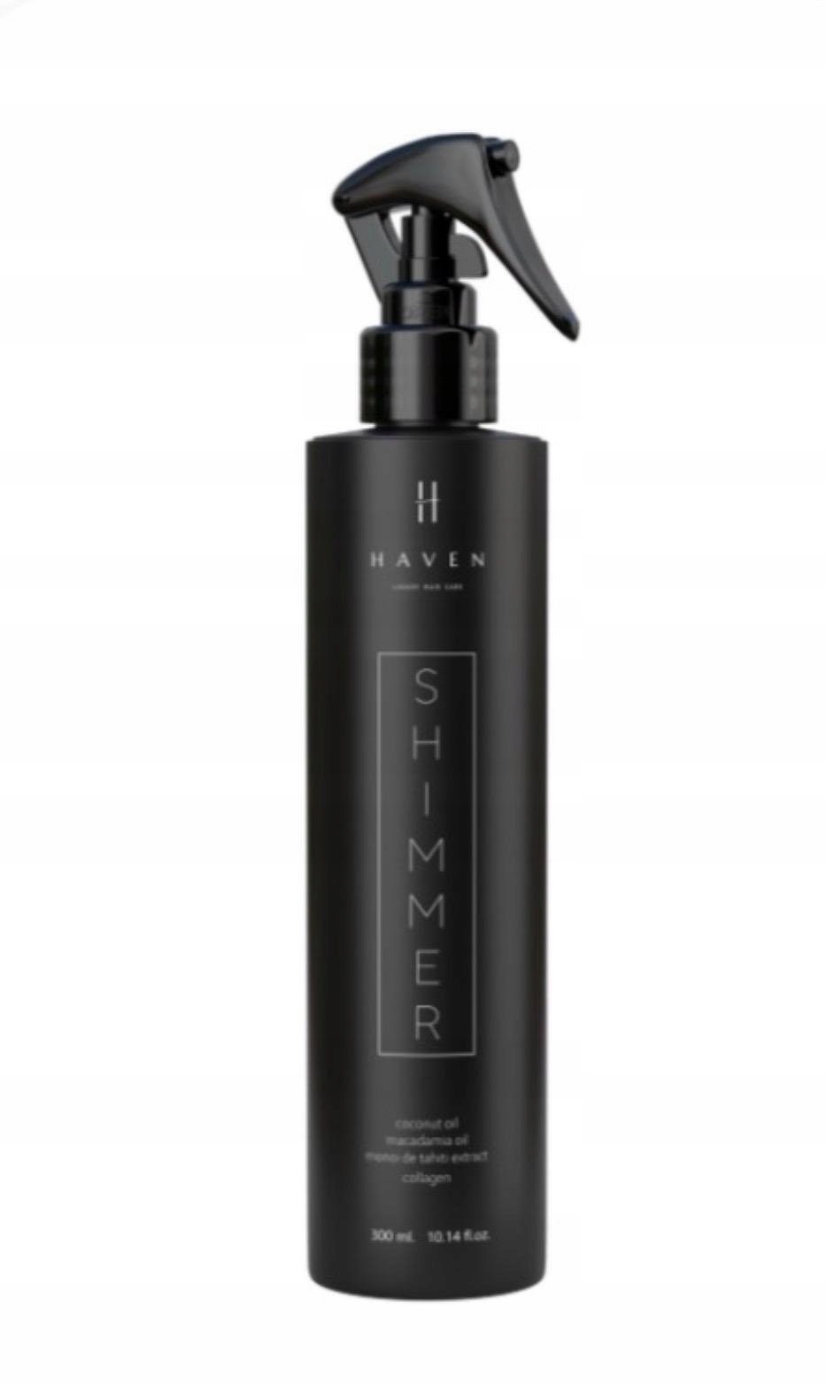Haven Shimmer sprej na vlasy btx 300 ml