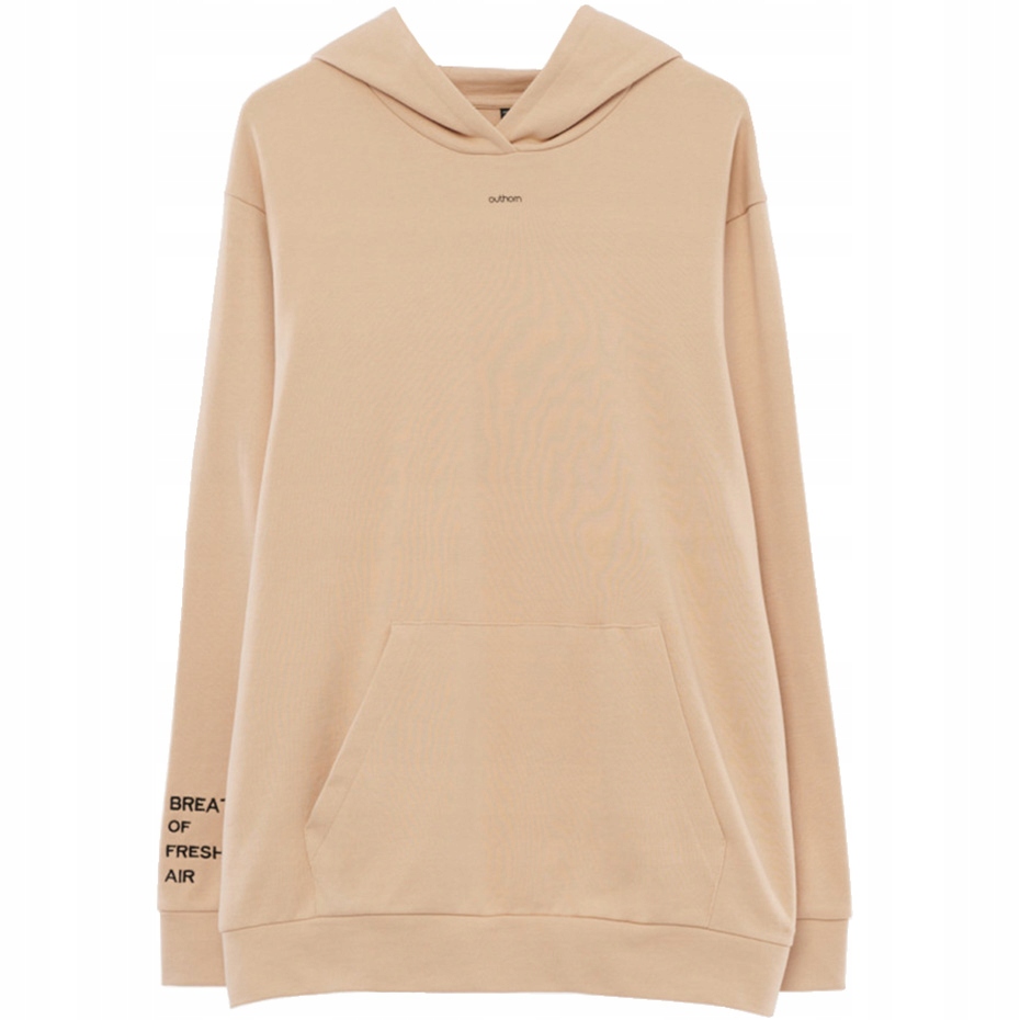 

Bluza męska Outhorn beżowa HOL21 BLM621 83S L
