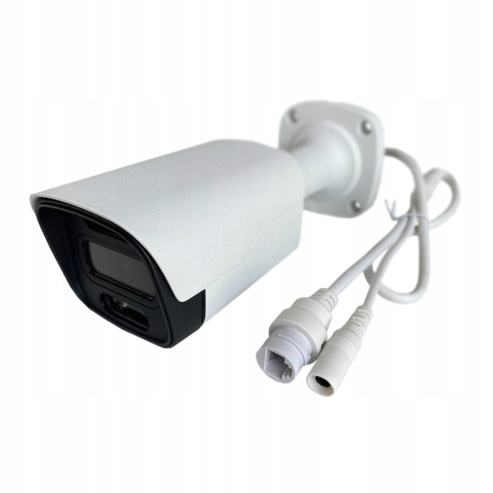 Ip kamera 4 Mp venkovní tubusová Onvif PoE FullColor Ir Mia DS-I400 2.8 mm