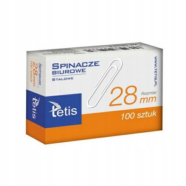 

Spinacz R28 Tetis