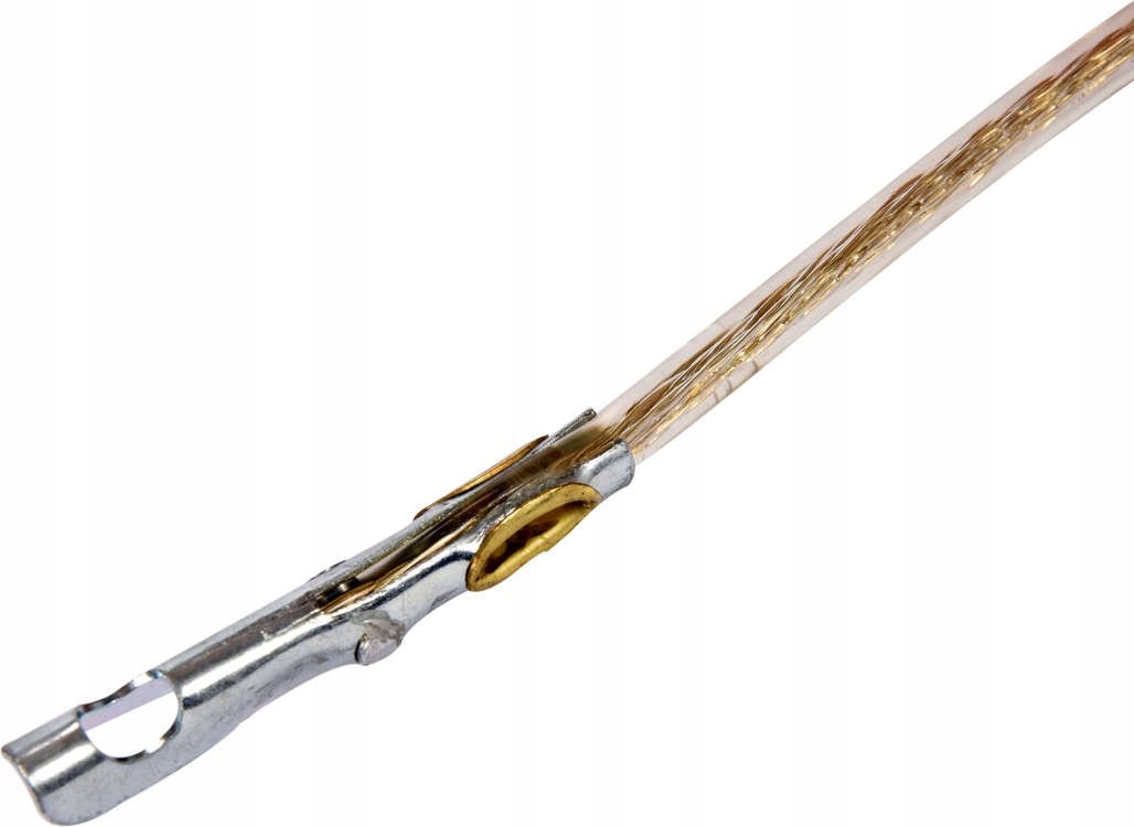 LINKA CELNA STALOWA 36m 6mm ZAKUTA Marka Vorel