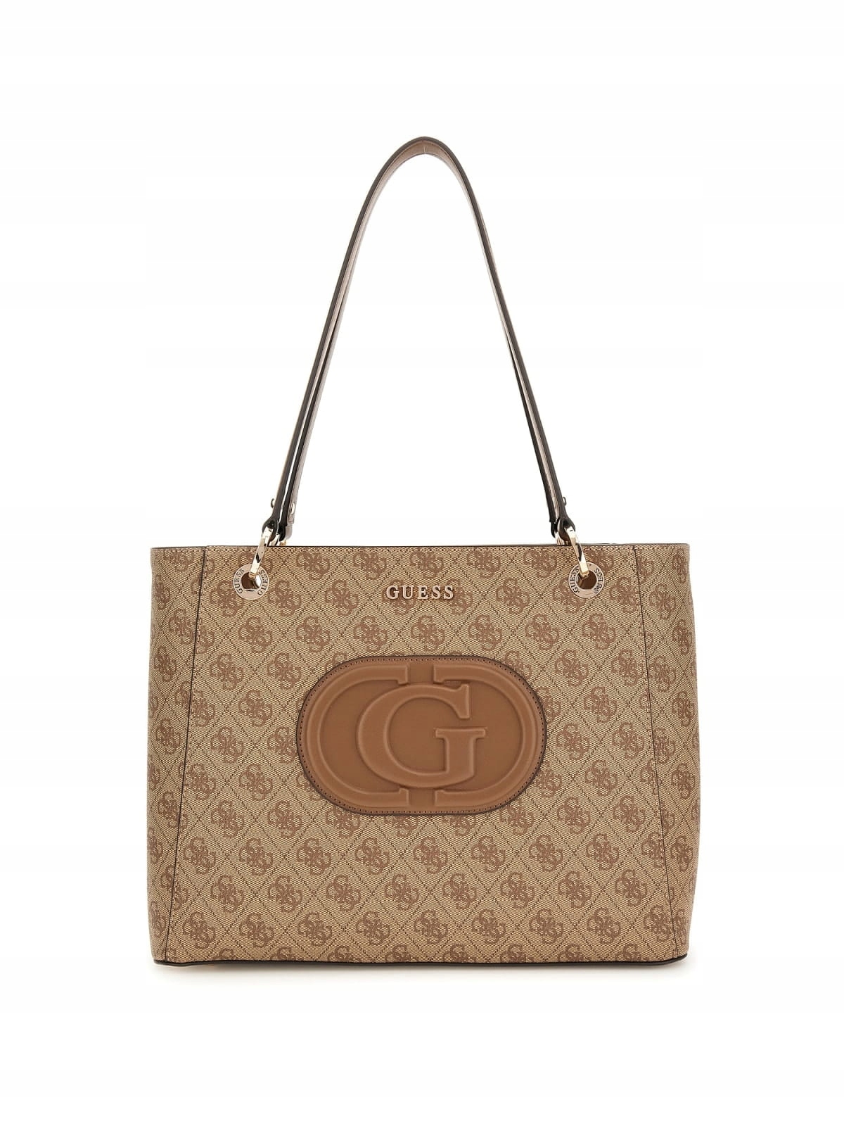 Dámská nákupní taška Guess HWESG9 51325 Lgw/bez