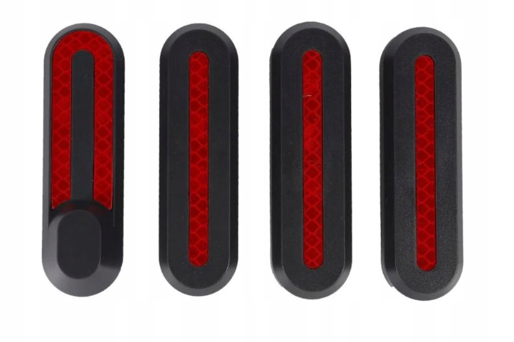 

Osłony z naklejkami odblaskowymi Xiaomi M365 Pro