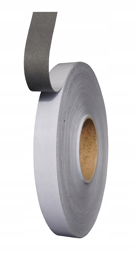 

Taśma Pełna zamykająca 25mm x 25m do Poliwęglanu