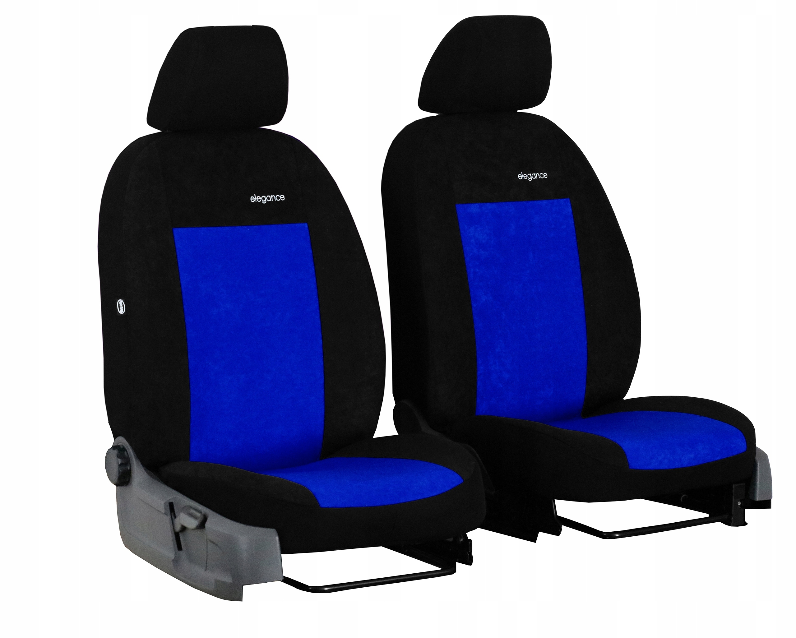 Velurové Odměrné Potahy Pro Nissan Primastar 1+1