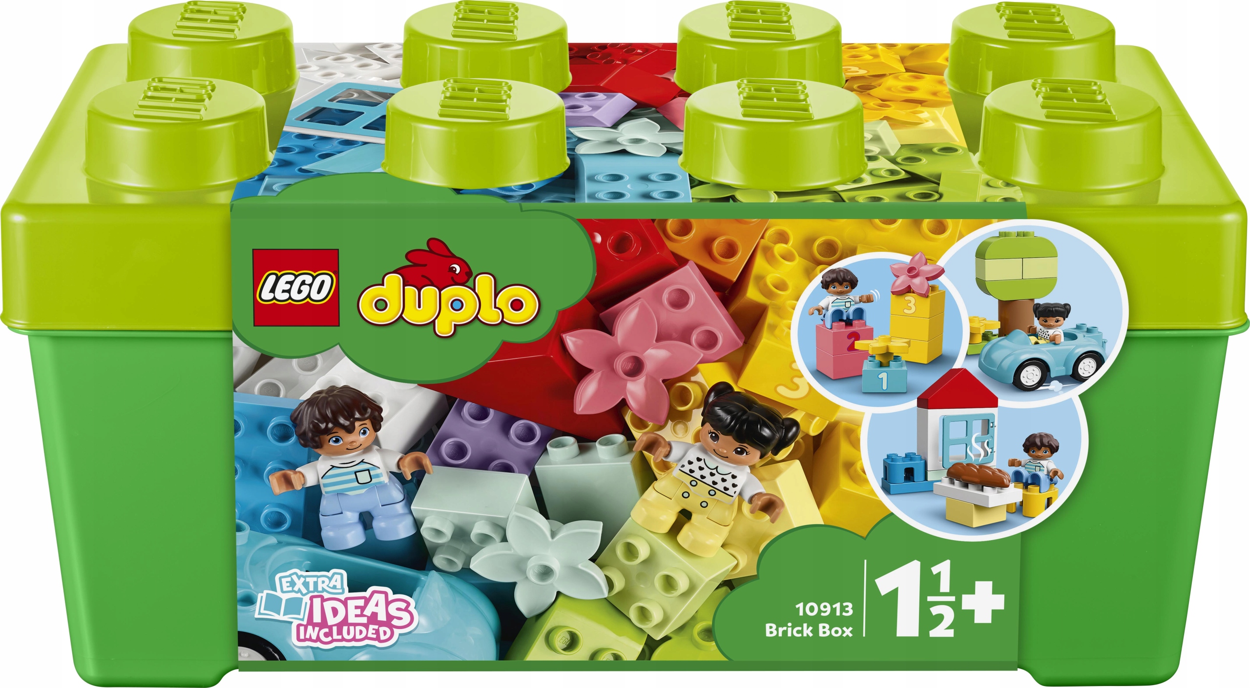 Lego DUPLO Pudełko z klockami 10913