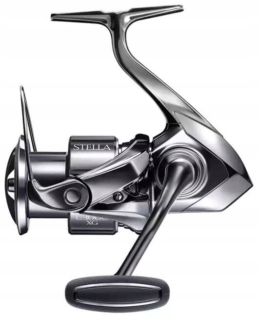 Kołowrotek Shimano Stella FK C3000MHG z przednim hamulcem