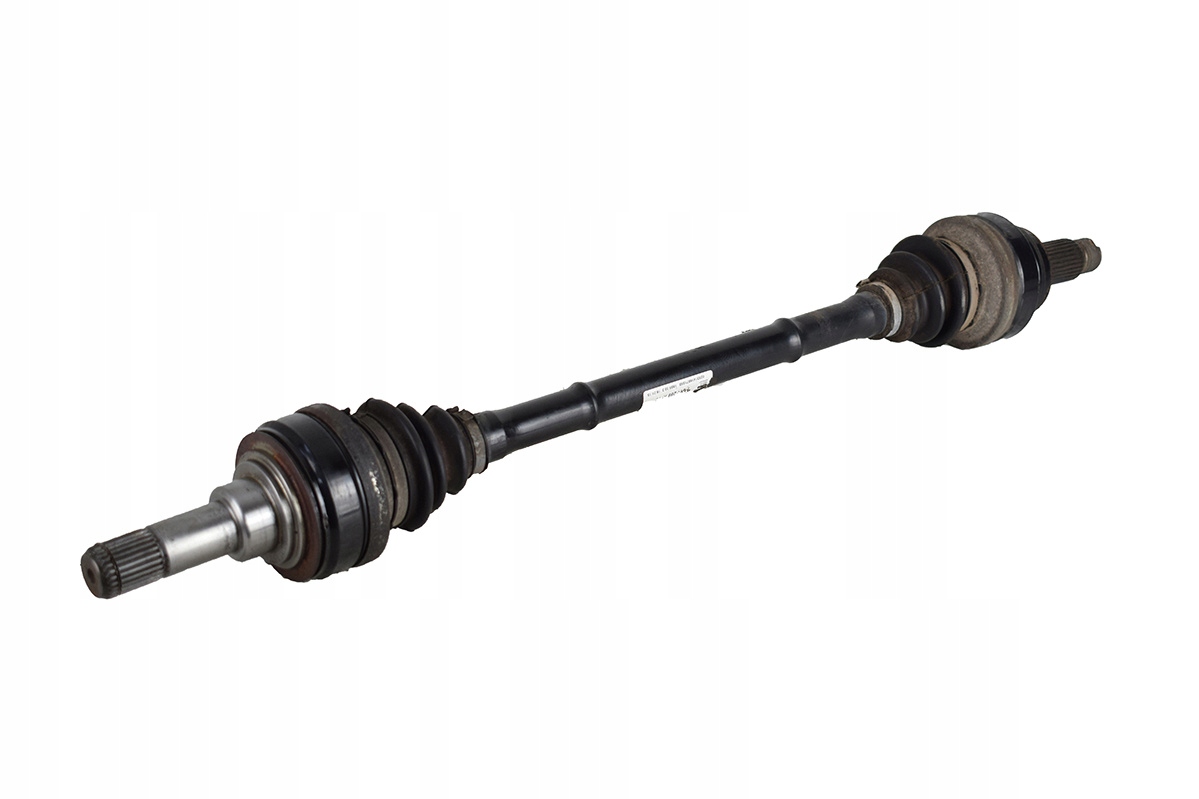 PÓŁOŚ LEWA TYŁ BMW 5 F10 F11 7614289 Typ samochodu Samochody osobowe