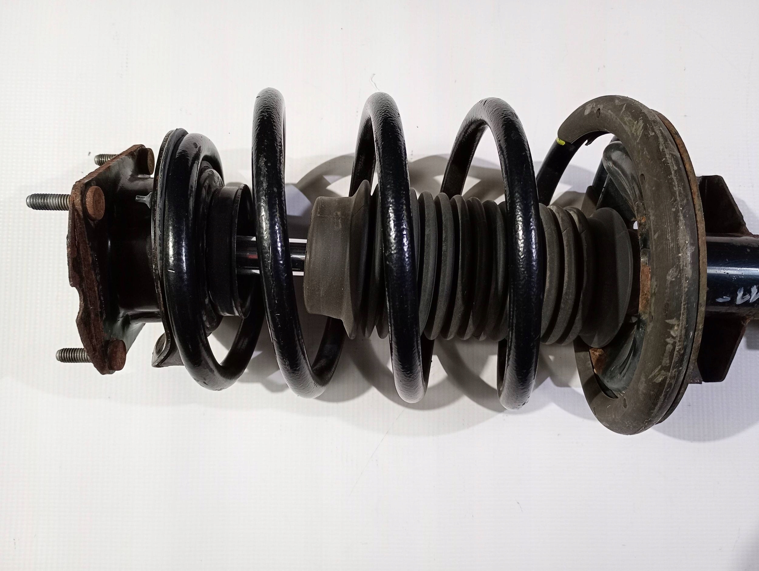 shock absorber mcperson right left front Ford Mustang 2011