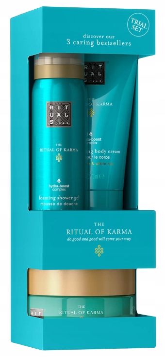 RITUALS The Ritual of Karma - Zestaw Kosmetyków