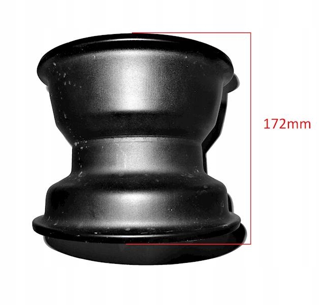 FELGA 8'' TYŁ 4x110MM ATV QUAD BASHAN 200CC Producent inny