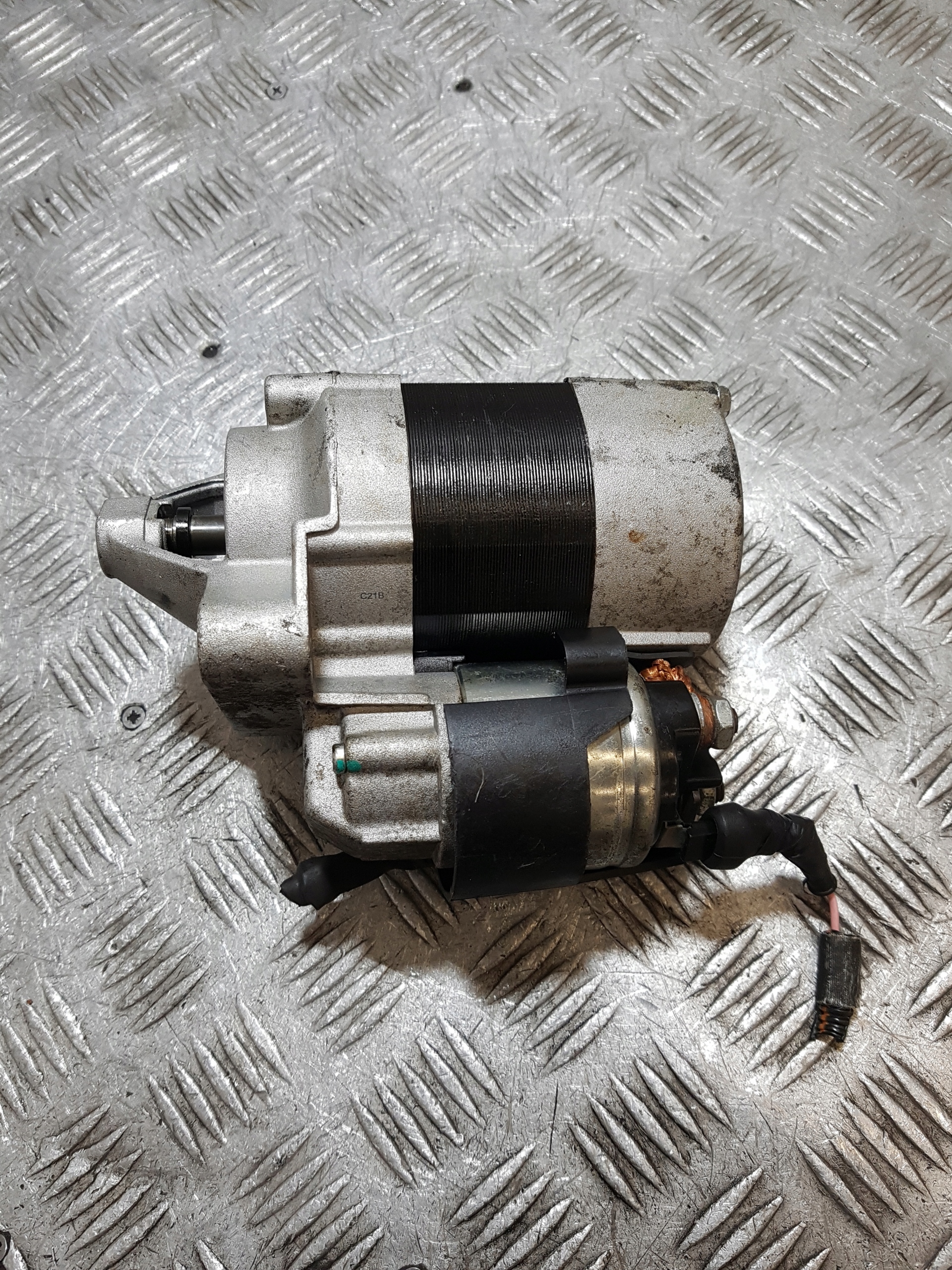 starter RENAULT LAGUNA 1 1.6 STX200023