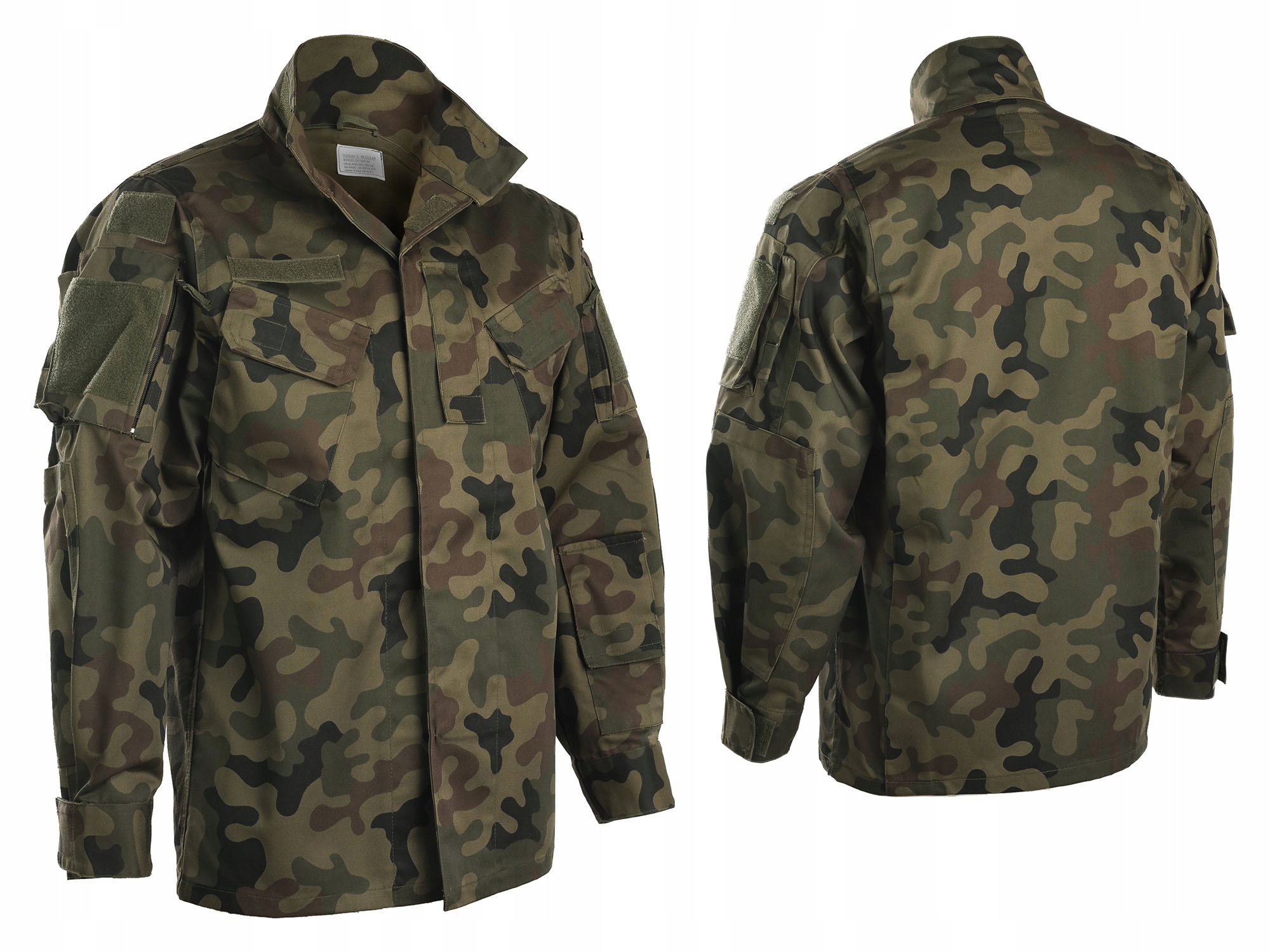 Bluza Polowa Texar WZ10 wz 93 Pantera Wojskowa Mundurowa Wzór 2010 S