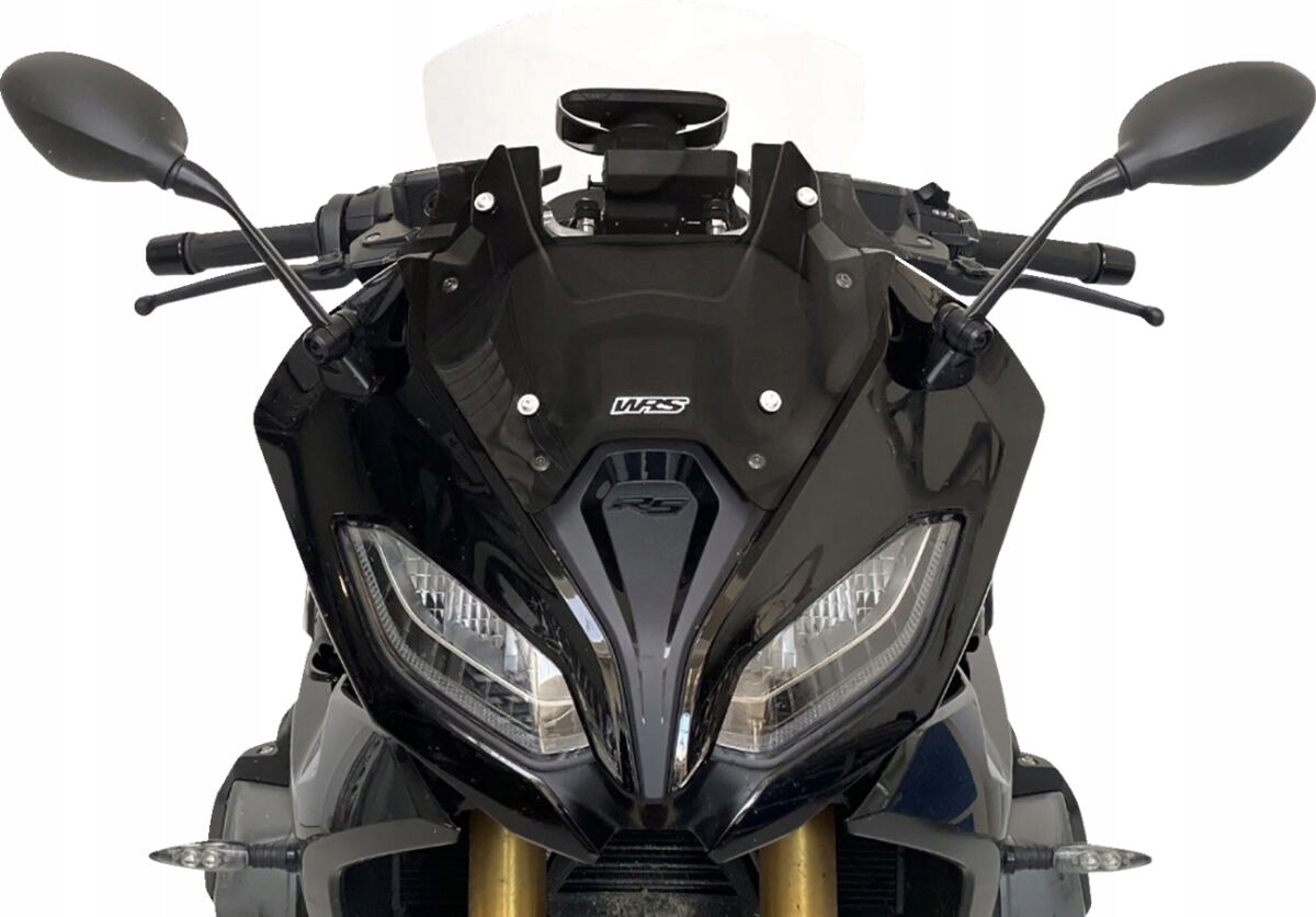 Motocyklové Sklo Wrs Sport Bmw R1250RS Clear