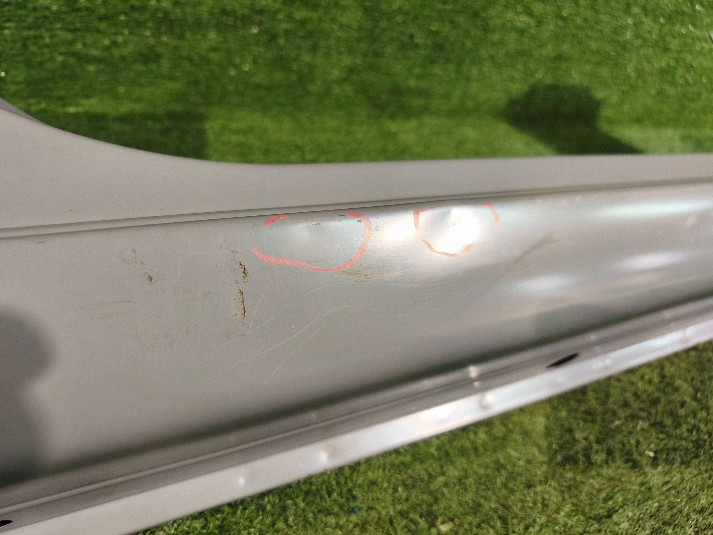 pillar threshold right HYUNDAI I30 07- NR.805