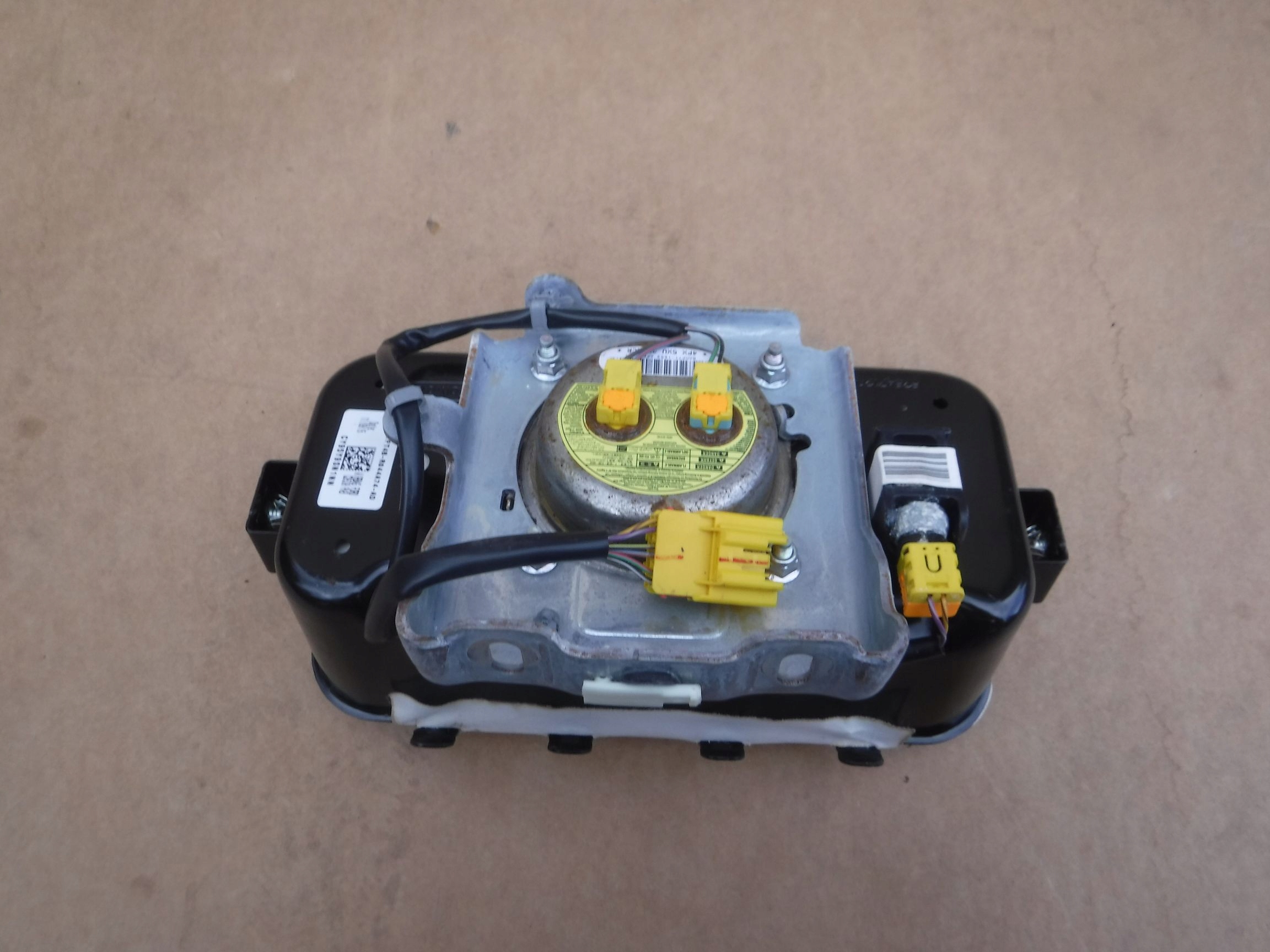 Ft4b-r044a74-ad - ПОДУШКА БЕЗПЕКИ ПАСАЖИРА FORD EDGE USA 2015-ORG.