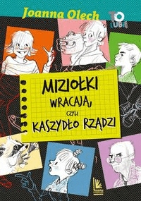 

Miziołki wracają, czyli Kaszydło rządzi J. Olech