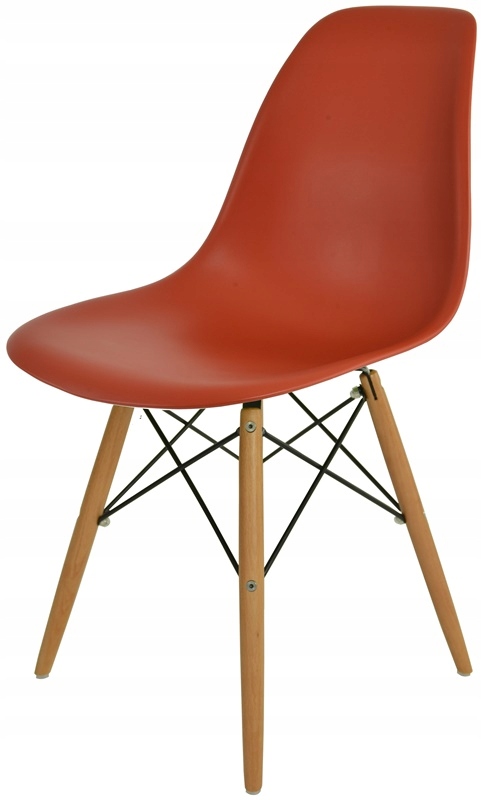 Křeslo Milano Design Dsw Dsr Mocný Oranžový