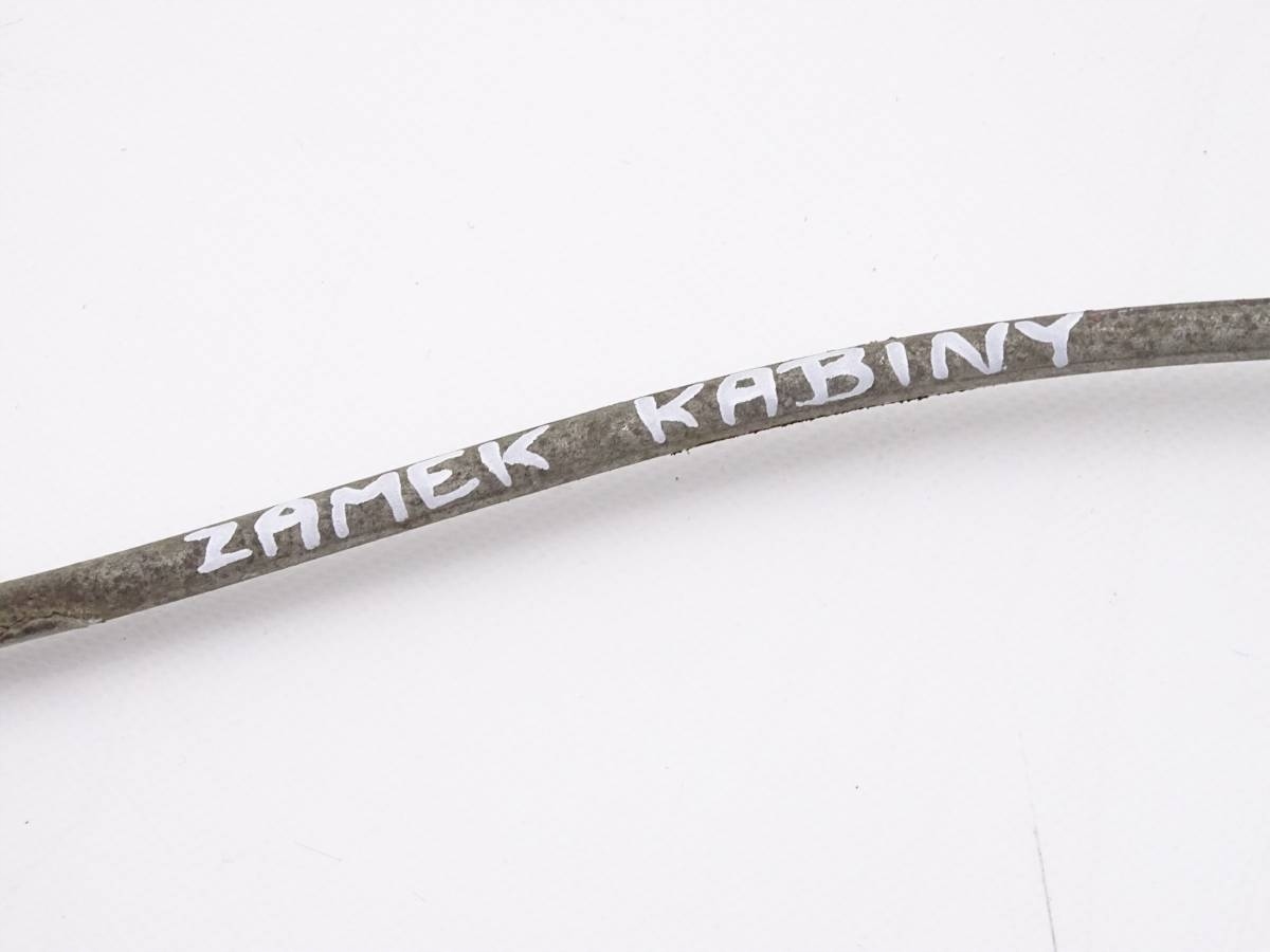 IVECO EUROCARGO III 08-15 PRZEWÓD ZAMKA KABINY Typ samochodu Samochody dostawcze Samochody ciężarowe