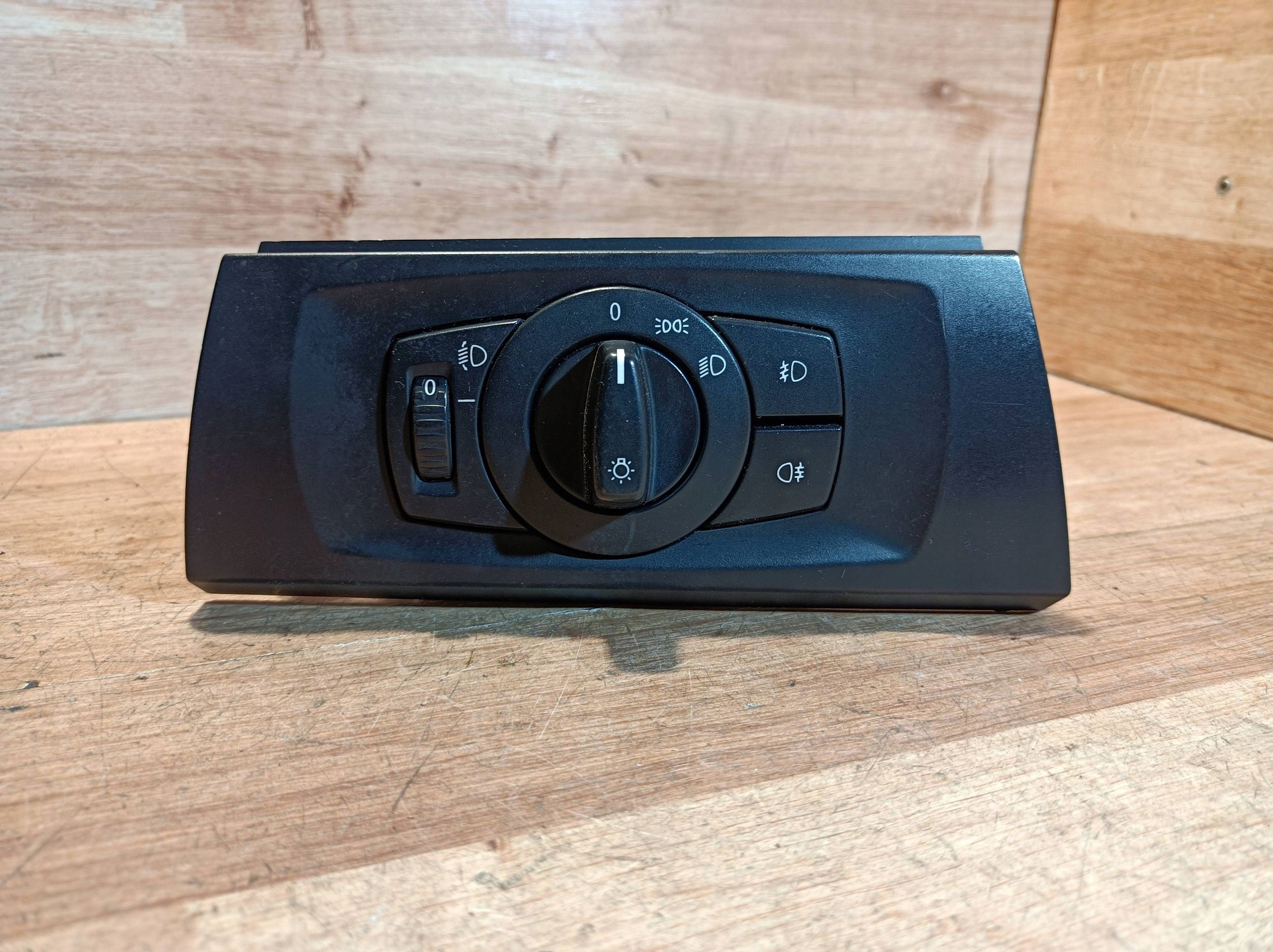 Schalter Leuchten BMW 3 E90 E91 6938702