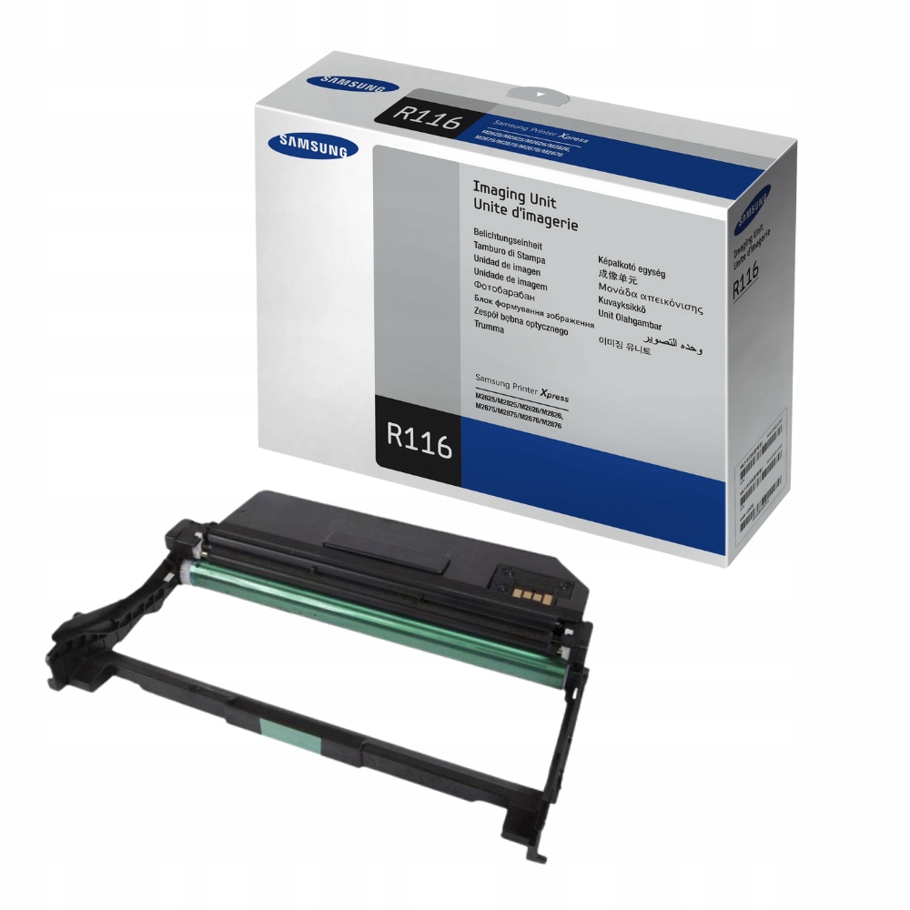 Oryginalny Bęben MLT-R116 Samsung SV134A Black do Xpress M2885FW M2835DW