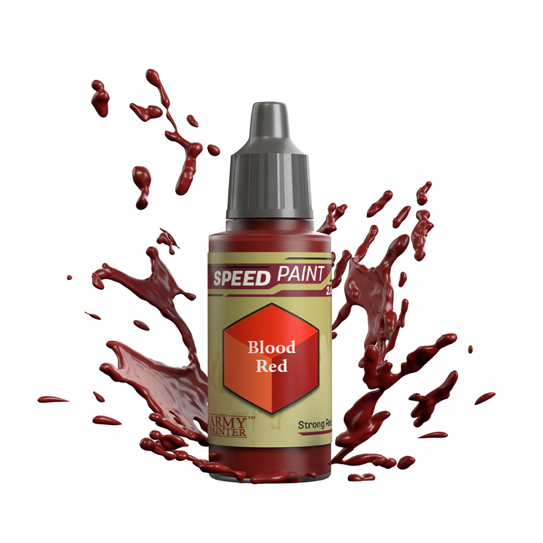 FARBKA ARMY PAINTER SPEEDPAINT 2.0: BLOOD RED