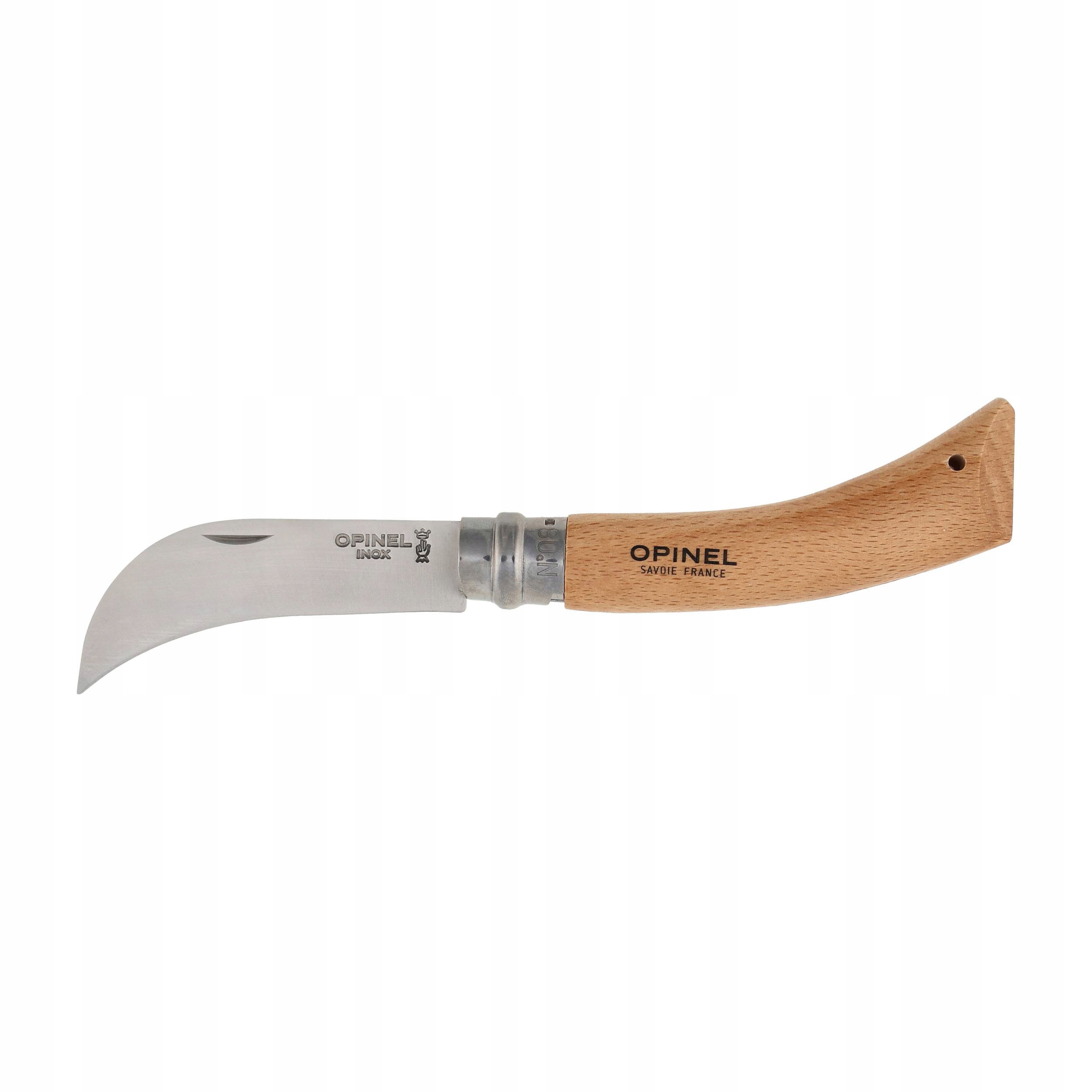 Nóż ogrodniczy Opinel 8