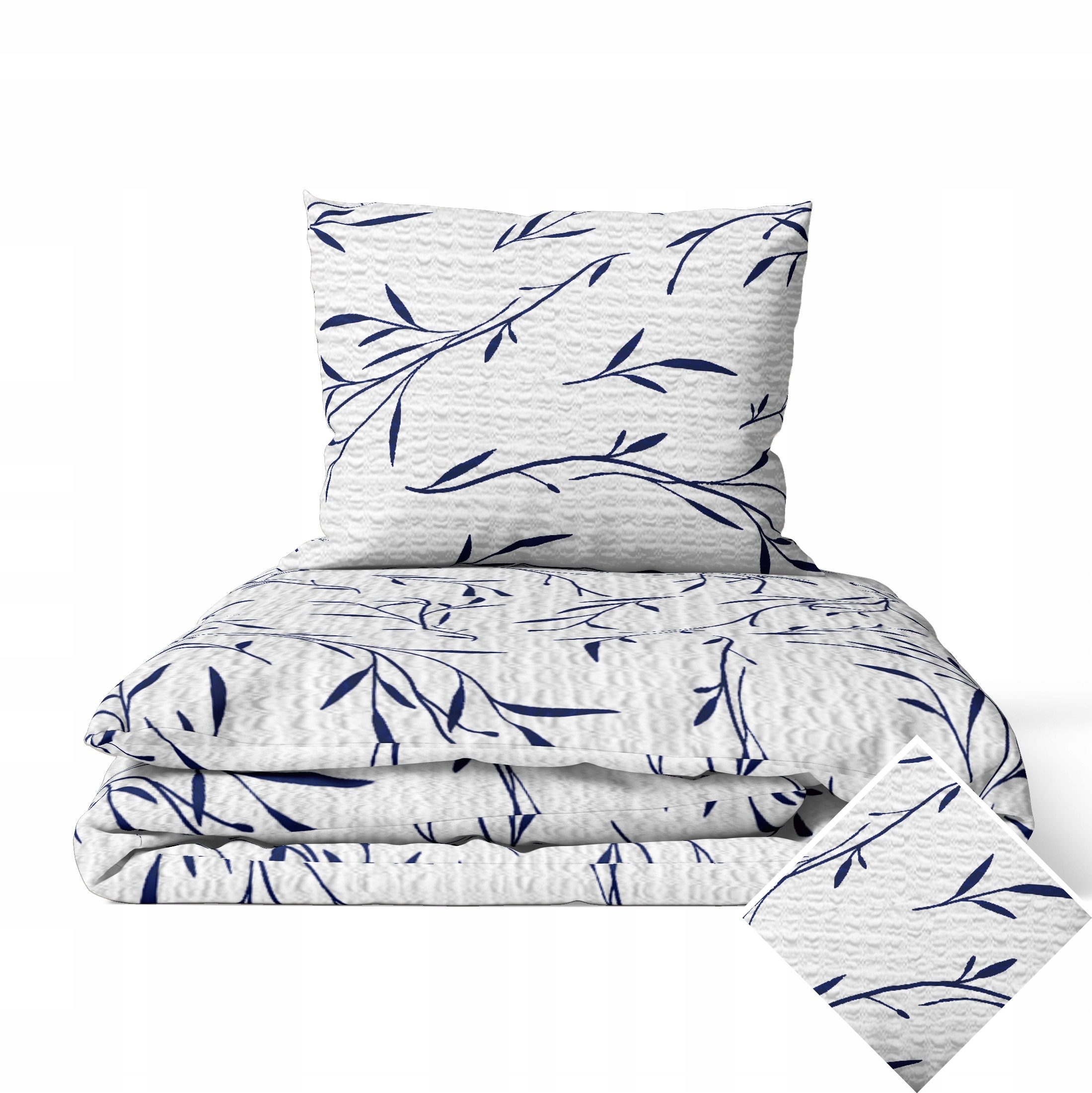 krepové povlečení 140x200 1x70x80 Bavlna 100% Bielawa Polský výrobek – Oliv