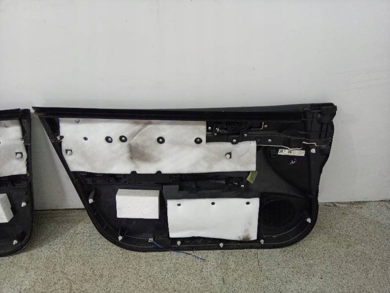 upholstery side left right front KPL Subaru Outback IV (2009-2014)