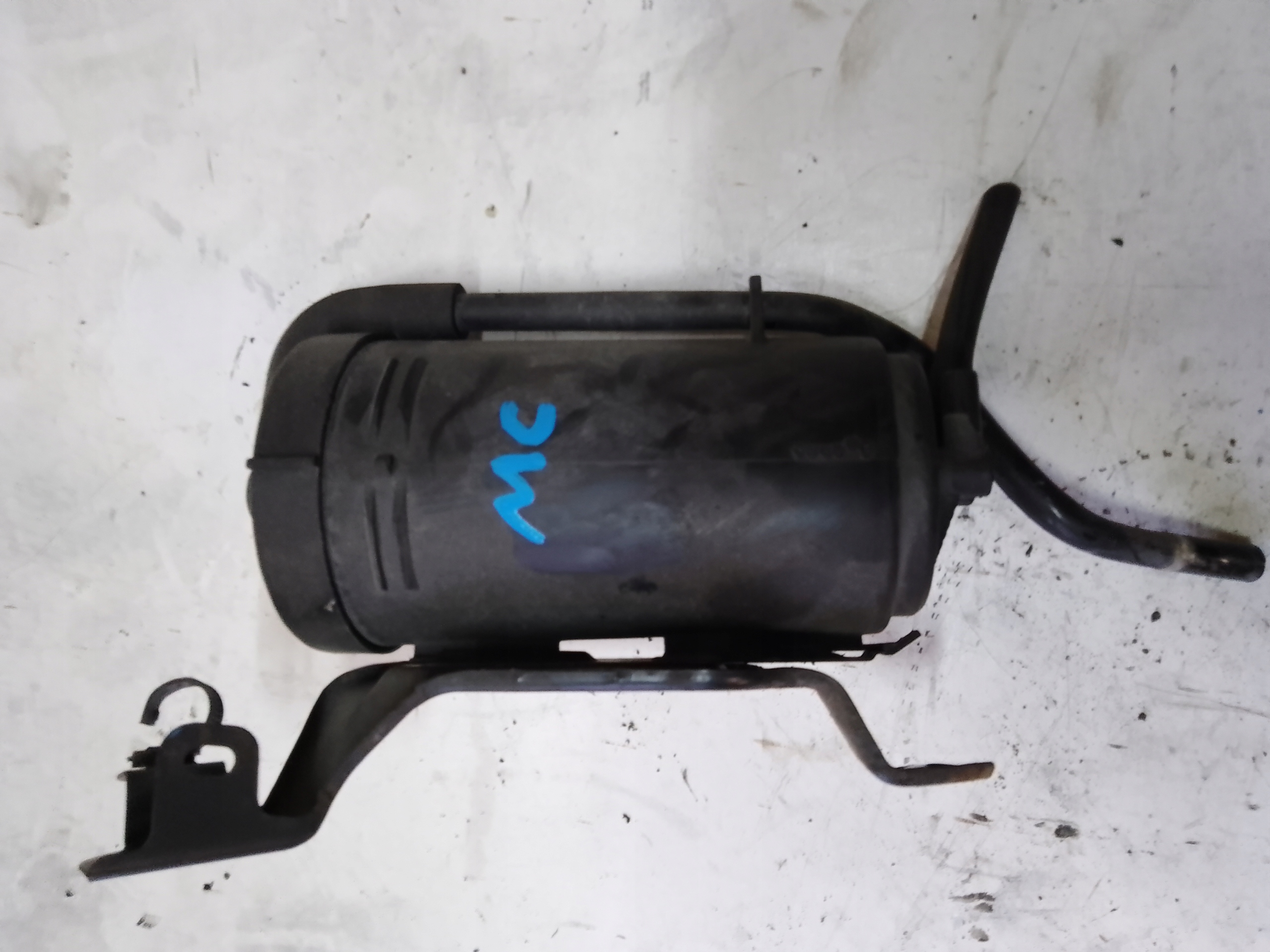 carbon filter MITSUBISHI COLT Z30 MR993308
