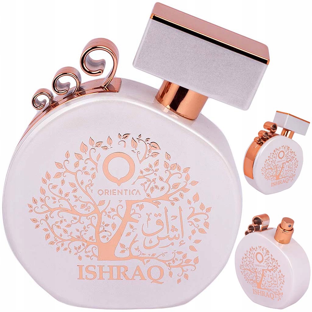 

Damskie Perfumy Arabskie Ishraq 100ml Dla Kobiet